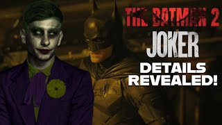 Matt Reeves Reveals New Details About BARRY KEOGHAN'S JOKER In THE BATMAN Universe!