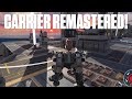 Carrier Map Remastered… AGAIN! War Robots Test Server Gameplay