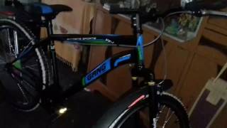 Sk bikes gang vx-1