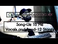 12 stones/ lie to me/ acoustic cover/ guitar cover/ vocal cover/ guitar chords