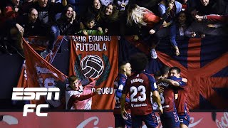 20 La Liga teams in 20 days: Meet Osasuna and its passionate fans | ESPN FC