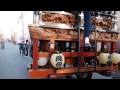 遠州横須賀三熊野神社大祭2014　い組