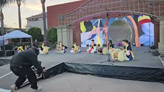 [Hansori at UCI] Roar Cultural Festival: Fullerton - Utdari (웃다리)