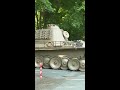 german wwii tank seized from man s basement