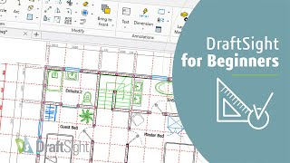 DraftSight for Beginners – Modification Tools