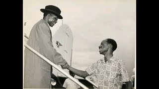 SIKU KAMUZU BANDA ALIPOTAKA KUMPORA NYERERE SEHEMU YA ARDHI YA TANGANYIKA PALICHIMBIKA