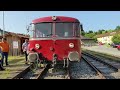 nostalgiefahrtage auf der ilztalbahn nach freyung