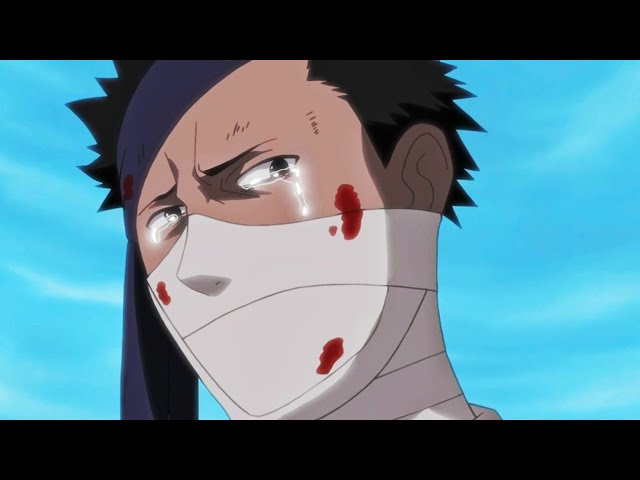 Naruto Zabuza Naruto Battle On The Bridge Zabuza Returns New Anime