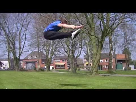 Cheer Tutorial: Pike Jump Cheer Tutorial: Pike Jump