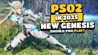 PSO2 New Genesis in 2025.. is Absolutely NOT What You Expect