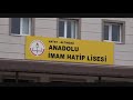 altınözü anadolu İmam hatip lisesi tanıtım