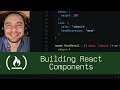 Building React Components (P5D101) - Live Coding with Jesse