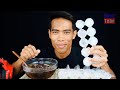 ASMR Drinking PEPSI -Block ICE - Extreme Crunchy | EP.230 I BoonTube