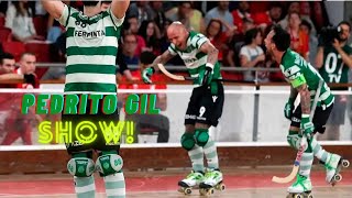 El gol i la polèmica celebració de Pedro Gil al SL Benfica - Sporting CP