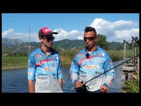 Italian Fishing Tv Tubertini Bass Program Youtube