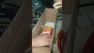 protein x unboxing