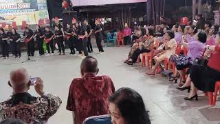 Kerukunan Sengkanaung Palu Dalam Rangka Pesta Adat Tulude Palu Part 3