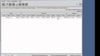EMC Avamar MySQL