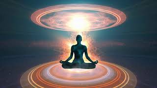 5 Minute Calming Chakra Healing Meditation, Positive Energy Vibration, Aura Cleansing Meditation