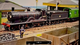 CENTRAL SOUTHERN GAUGE O GROUP WIMBORNE MODEL RAILWAY EXHIBITION ON SUNDAY 20TH OCT 2024 (PART 1)