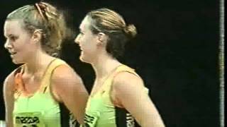 1998 CBT NETBALL SYD Sandpipers V PERTH Orioles