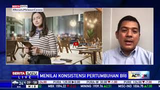 Corporate Action: Menilai Konsistensi Pertumbuhan BRI #2