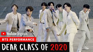 BTS Dear Class Of 2020