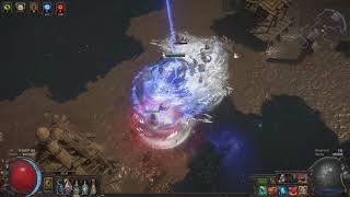 CoC Discharge 3.12 - Shaper in Standard (3 hours or so after Heist released)