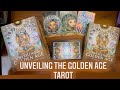 Unveiling the Golden Age Tarot | Full Flip Through