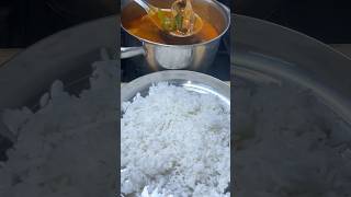 Fish Curry without Coconut       #ytshorts#food#trendingnow#trendingshorts#lunch#nonveg#fishcurry