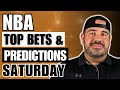 NBA SATURDAY PROFIT HUNT | 7 FULL BREAKDOWNS | NBA TOP BETS & PREDICTIONS