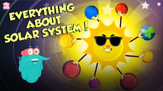 Everything About Solar System | Solar System Explained | The Dr Binocs Show | Peekaboo Kidz