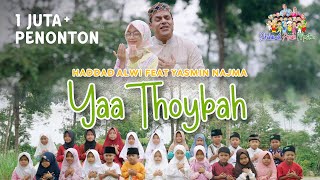 YAA THOYBAH - Haddad Alwi Ft. Yasmin Najma | Shalawat Anak Muslim Vol.1 (Official Music Video)