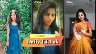 Cute Tamil Girls | Beautiful Tamil Girls Tik Tok | Tamil Tik Tok Videos | Tamil Dubsmash  | Part 10