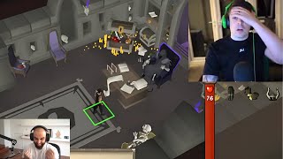 Gross Gore's Worst Day on RuneScape