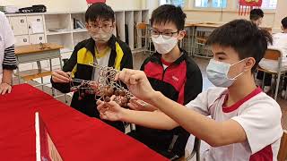 香港鄧鏡波書院—F2 School Fun Day 中華文化及新興活動體驗 2022-23