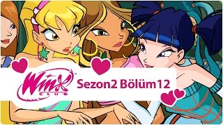 Winx Club - Sezon 2 Bölüm 12 - Winx Hep Birlikte