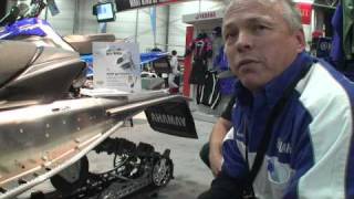 Yamaha 2010 Nytro Snowmobile Review - Avalanche Promotion