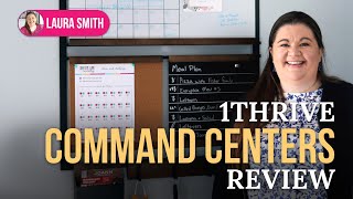 Family Command Centers | 1THRIVE Review