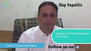 Hepatitis Awareness | Dr Nilay Mehta