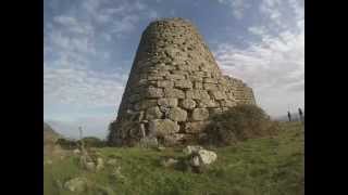 Bortigali, Nuraghe Orolo