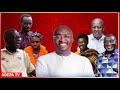 Live: Kaneshi Market Accra 2024 Election John Mahama, Bawumia, Alan and Chedder who will you for 4