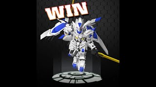 [SDGO] Gundam Bael (Seal Server) / ガンダムバエル(海豹サーバー) 〈SR Rank〉