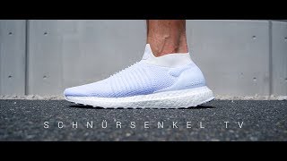 adidas ultra boost laceless recensione
