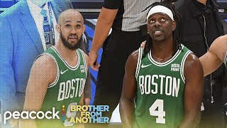Jrue Holiday, Derrick White are 'everything' the Boston Celtics need | Brother From Another