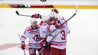 KHL players at the Olympics 2018 - Team Slovakia