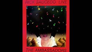 Rick Saucedo and The Ambassadors - Live (1977, Elvis Impersonator)