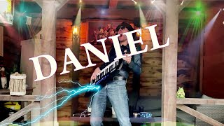 Daniel is jarig!