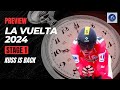 LA VUELTA ESPANA 2024 Stage 1 - Sepp Kuss Is Back to Defend His Tittle PREVIEW