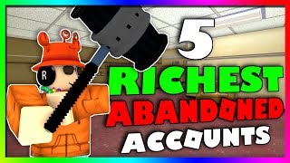 The Richest Roblox Youtuber On Roblox Denisdaily Tofuu Dantdm Nicsterv And More - richest roblox jailbreak players leaderboard